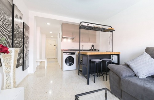 Cabrita Apartment | Camarote De Algetares 2