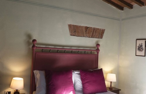 Chiusi Hotel | Camars - Junior Suite