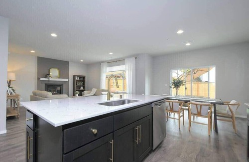 Carver House | Camas Family Home - Private Hot Tub & Pool Access