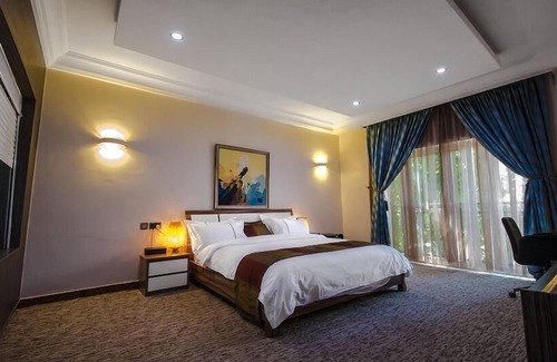 Abeokuta Hotel | Camas Hotels