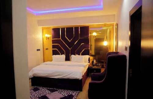 Abeokuta Hotel | Camas Hotels