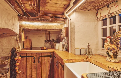 Gileston Apartment | Camassia Cottage - Luxury Cottages