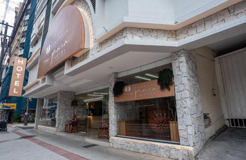 Centro Hotel | Camboriú Praia Hotel
