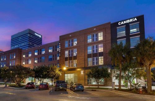 The Vista Hotel | Cambria Hotel Columbia Downtown the Vista