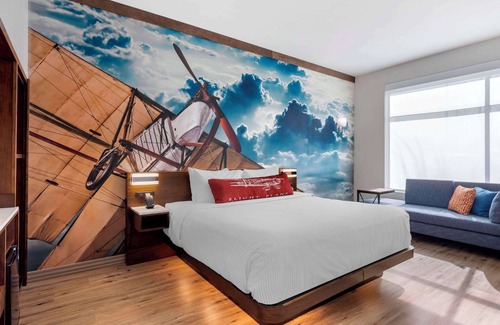 Larkwood Hotel | Cambria Hotel Nashville Airport