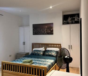 Mill Road Apartment | Cambridge City Mill