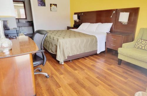 South Oklahoma City Hotel | Cambridge Inn