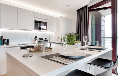 Camden Town Apartment | Camden Lock by condokeeper
