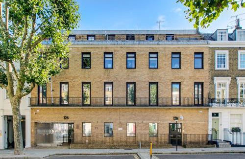Camden Town with Primrose Hill Apartment | Camden Serviced Apartments by Globe Apartments