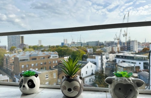 Camden Town Apartment | Camden Skyview Mansion