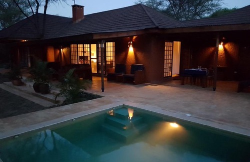 Arusha House | Cameleon Golf House