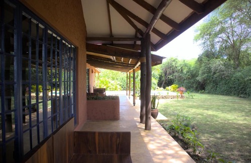 Arusha House | Cameleon Golf House
