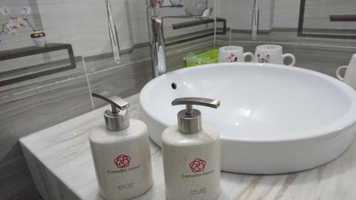 Thanh Hoa Hotel | Camellia Hotel
