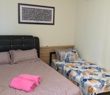 Nilai Apartment | Camellia Mesahill Homestay
