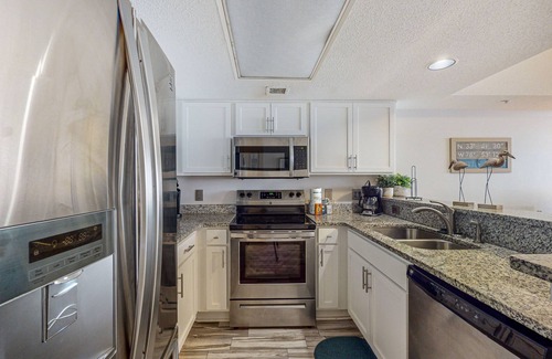 Myrtle Beach Apartment | Camelot By The Sea by Oceana Resorts