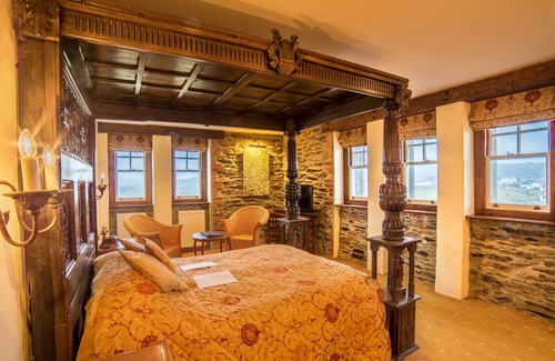 Tintagel Hotel | Camelot Castle Hotel