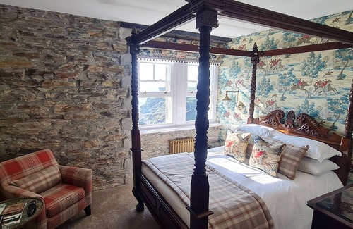 Tintagel Hotel | Camelot Castle Hotel