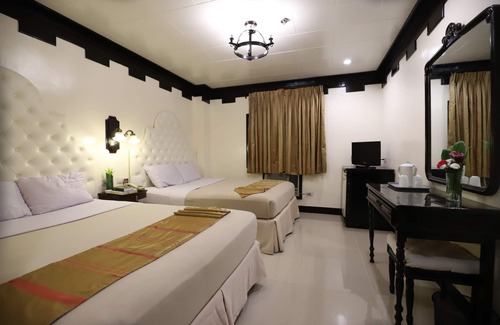 Diliman Hotel | Camelot Hotel Quezon City powered by Cocotel