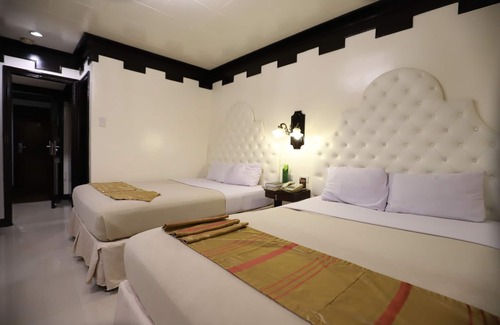 Diliman Hotel | Camelot Hotel Quezon City powered by Cocotel