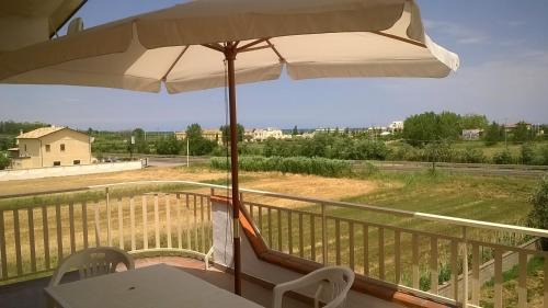 Marina di Montenero House | Camera doppia in affitto con bagno privato interno