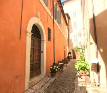 Trevi House | camere della vecchia posta
