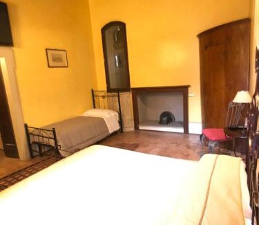 Trevi House | camere della vecchia posta