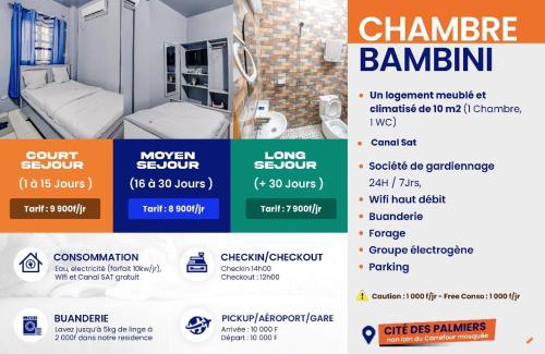 Douala Apartment | CAMERHOME "Premium"