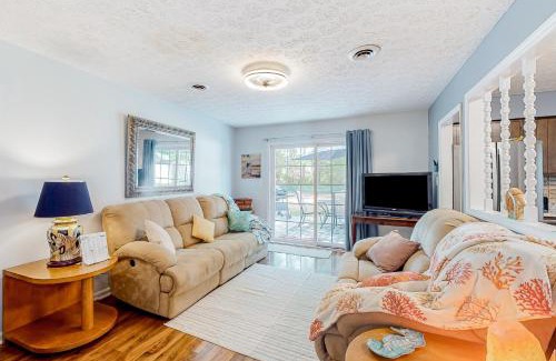 Surfside Beach House | Camille's Place