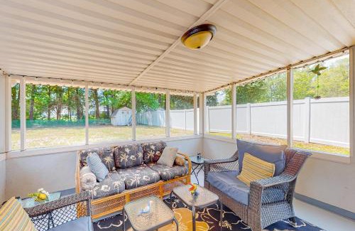 Surfside Beach House | Camille's Place