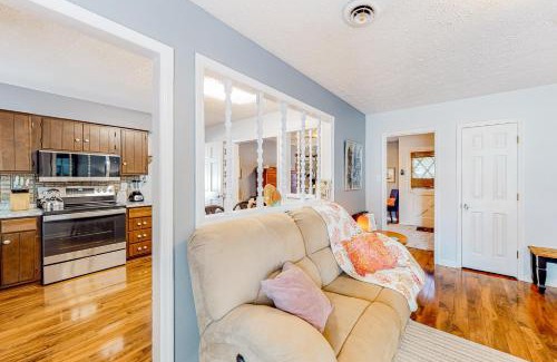 Surfside Beach House | Camille's Place