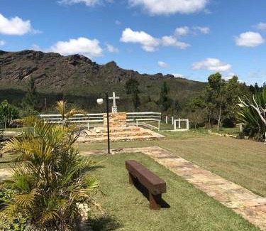 Lavras Novas Hotel | Caminho das Lavras