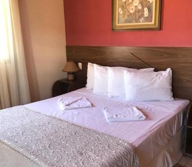 Lavras Novas Hotel | Caminho das Lavras
