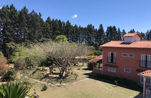 Lavras Novas Hotel | Caminho das Lavras