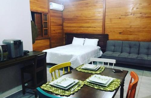 Sao Bonifacio Cabin | Caminhos da Serra do Tabuleiro - Chalé Araucária