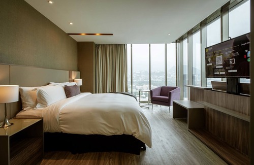 Monterrey Hotel | Camino Real Fashion Drive Monterrey