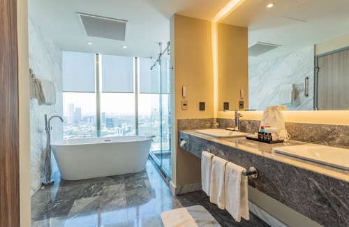 Monterrey Hotel | Camino Real Fashion Drive Monterrey