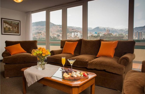 Downtown La Paz Apartment | Camino Real Aparthotel, Downtown