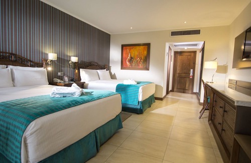 Santa Cruz Hotel | Camino Real Hotel