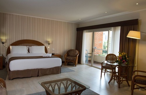 Santa Cruz Hotel | Camino Real Hotel