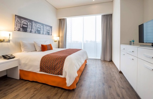 Angelopolis Hotel | Camino Real Puebla Angelopolis