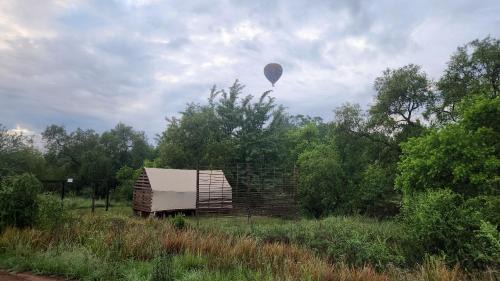 Hartbeespoort Other | Camo River View Tent