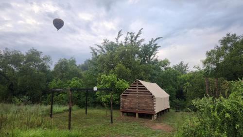 Hartbeespoort Other | Camo River View Tent