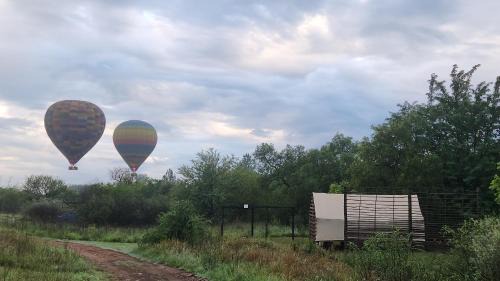 Hartbeespoort Other | Camo River View Tent