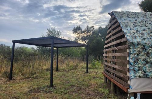 Hartbeespoort Other | Camo River View Tent