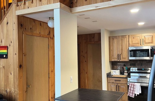 Indian Lake House | Camp Admore Cozy Cabin in ADK