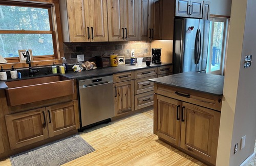 Indian Lake House | Camp Admore Cozy Cabin in ADK