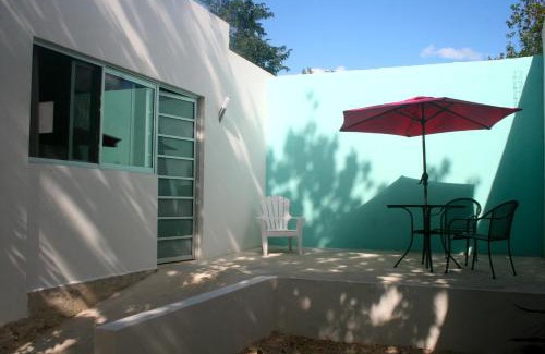 Akumal Apartment | CAMP AKUMAL - Hosted Family Bungalows