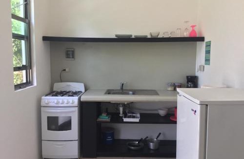 Akumal Apartment | CAMP AKUMAL - Hosted Family Bungalows