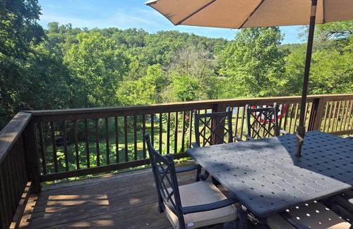Shell Knob House | Camp Bob Table Rock Lake House -3 waterfront lots, easy walk down, close to town