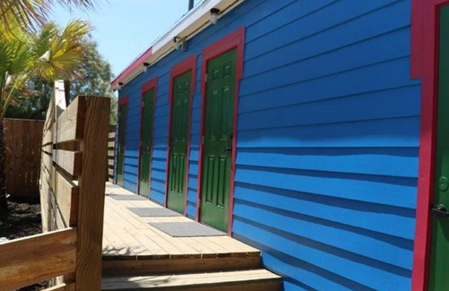 Old Town RV Rental | Camp Coyoacan